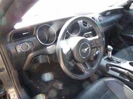 2016 Ford Mustang EcoBoost Gray Coupe 2.3L Turbo AT #F23284